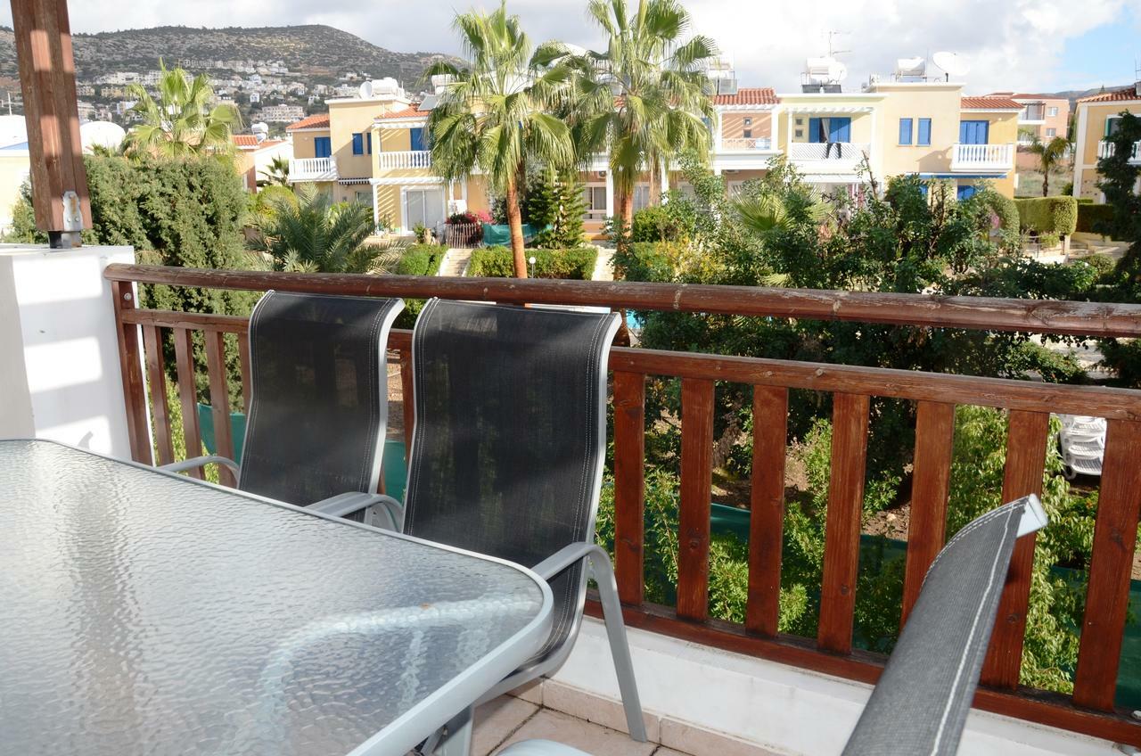Top Floor, 2 Bedroom Apartment Vanessa D204, Free Wifi, Village View Peyia Room photo